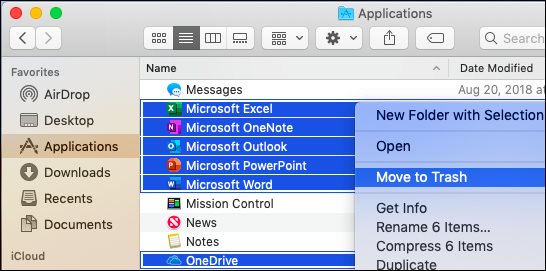 takes long for microsoft office to open mac