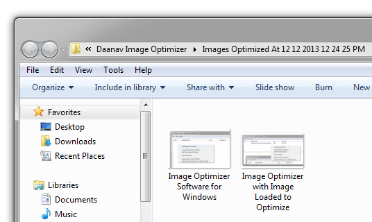 image optimizer software for mac